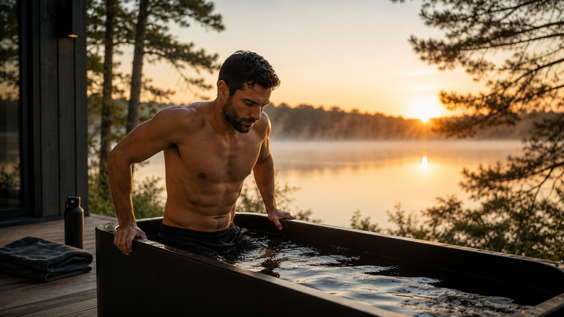 What Happens to Your Body After 30 Days of Cold Plunging