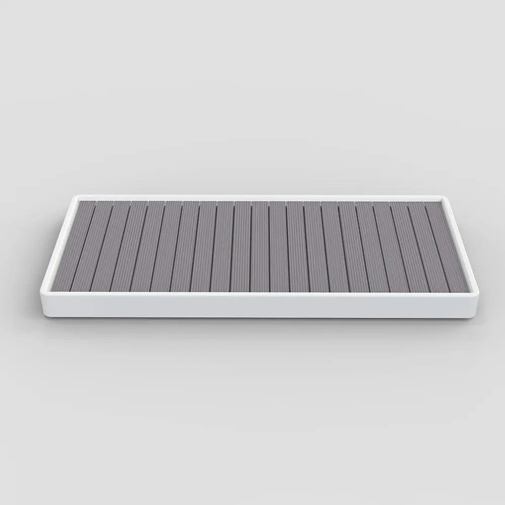 The Landing — Cold Plunge Drain Basin