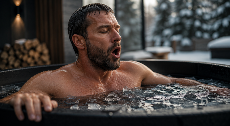 The Beginner's Guide to Cold Plunge Therapy — What to Expect Your First Time