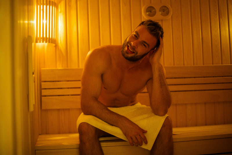 How Often Should You Sauna? The Frequency Protocol for Recovery, Sleep, and Performance