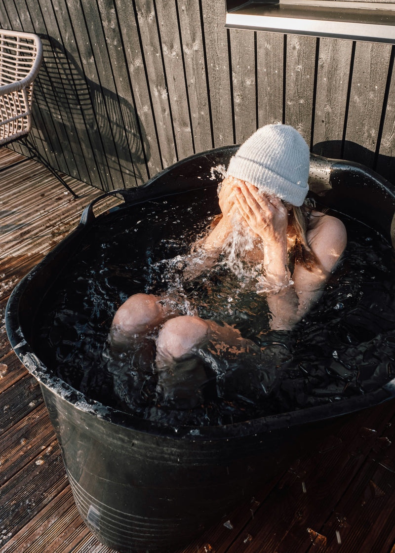 Cold Plunges for Recovery and Mental Resilience