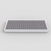 The Landing — Cold Plunge Drain Basin