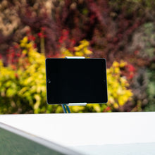 The Anchor — Cold Plunge Phone & Tablet Holder